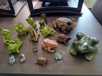 Kikker Lots, Ophalen of Verzenden, Gebruikt, Reptiel of Amfibie, Beeldje of Figuurtje