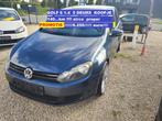 VW GOLF 6 ( 5 DEUREN)   1.4 BENZINE  TOPWAGEN  140..km!!!!!!, Auto's, Te koop, Bedrijf, Benzine, 1400 cc