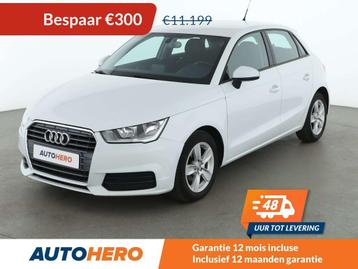 Audi A1 1.0 TFSI (bj 2017) beschikbaar voor biedingen