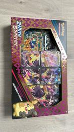 Pokémon - Coffret Zénith Suprême Morpeko-V-Union, Ophalen of Verzenden, Zo goed als nieuw, Overige typen