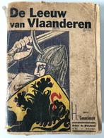 Boek De Leeuw van Vlaanderen, Boeken, Ophalen of Verzenden