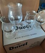 DUVEL glazen, Ophalen