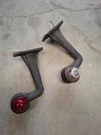 Omtreklichten hoeklichten, Enlèvement, Utilisé