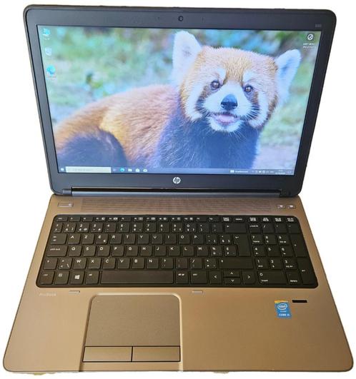 HP ProBook 650 G1 15,6" - F1Q79ET#UUG (nieuwe batterij), Informatique & Logiciels, Ordinateurs portables Windows, Utilisé, 15 pouces