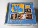 CD - HITBOX - 2008 -  3, Ophalen of Verzenden, Zo goed als nieuw, Dance