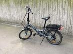 20P opvouwbare elektrische fiets met 6 versnellingen 770 km, Fietsen en Brommers, Ophalen of Verzenden, Zo goed als nieuw, Overige merken