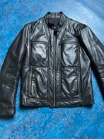 Lederen jas, Ophalen, Zo goed als nieuw