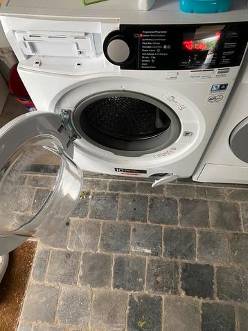 Wasmachine AEG L7FBE94W beschikbaar voor biedingen