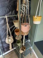 Plantenhangers, Tuin en Terras, Ophalen of Verzenden, Zo goed als nieuw