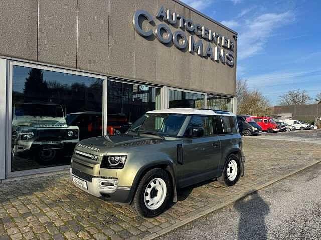 Land Rover Defender 90 D250 S, Auto's, Land Rover, Bedrijf, 4x4, ABS, Airbags, Airconditioning, Alarm, Bluetooth, Boordcomputer