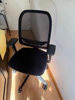 Black office chair for sale, comfortable, very good quality, Ophalen, Gebruikt, Zwart, Bureaustoel