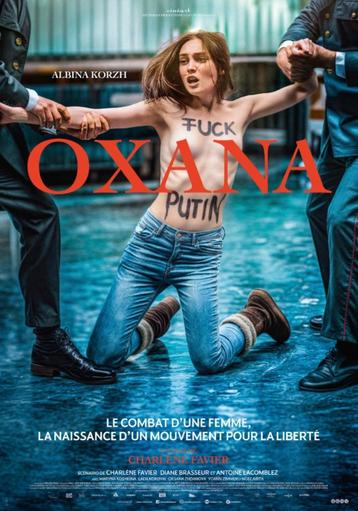 6€ le duo-ticket OXANA avec Albina Korzh et Maryna Koshkina, Tickets & Billets, Deux personnes, Drame, Billet gratuit films spécifiques