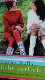 CATHY KELLY ECHT VERLIEFD!, Ophalen, Zo goed als nieuw
