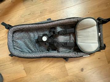 Croozer babyzitje (fietskar) beschikbaar voor biedingen