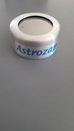 Astrozap glazen zonnefilter 51-57mm, Comme neuf, Moins de 80 mm, Pièces ou Accessoires, Enlèvement ou Envoi