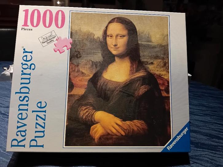 nog 2 mooie Puzzels, 1 nog in verpakking, Hobby en Vrije tijd, Denksport en Puzzels, Nieuw, Legpuzzel, 500 t/m 1500 stukjes, Ophalen of Verzenden