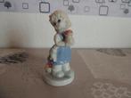 Statue 53 - Fillette avec pot de fleurs, Ophalen