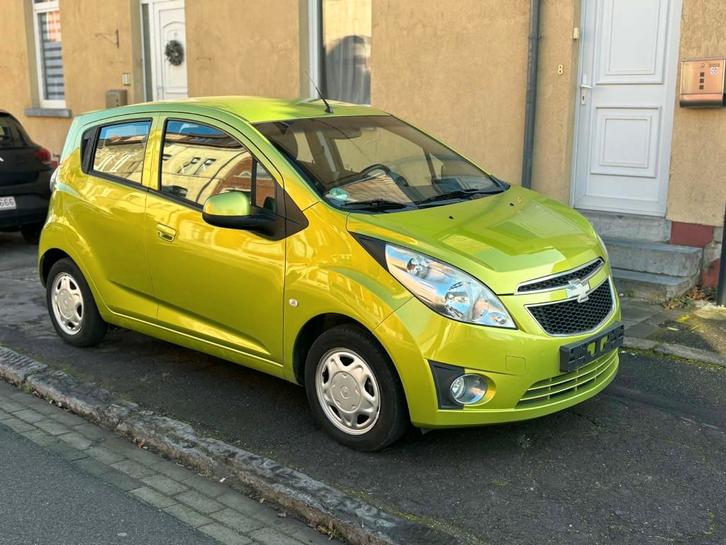 CHEVRELET SPARK 1.0 ESSENCE AN 2013, Auto's, Chevrolet, Bedrijf, Spark, ABS, Airbags, Airconditioning, Boordcomputer, Centrale vergrendeling