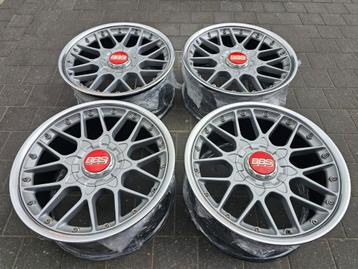 18" BBS RS2 RSII RS714 5x120 BMW  beschikbaar voor biedingen