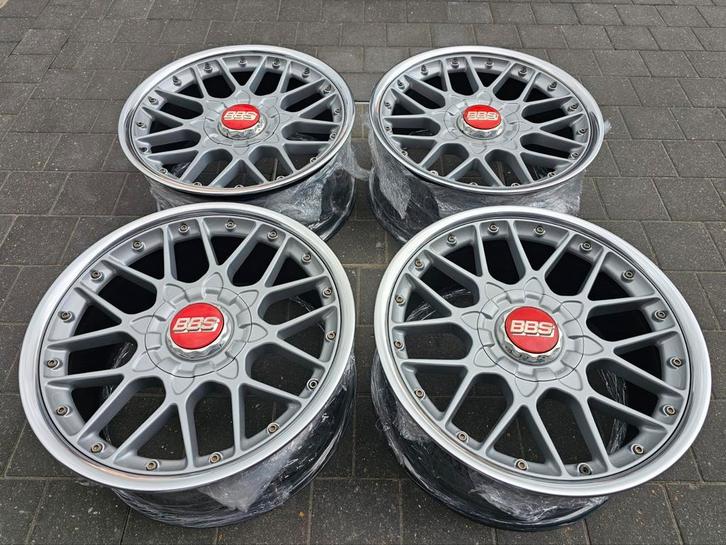 18" BBS RS2 RSII RS714 5x120 BMW, Auto-onderdelen, Banden en Velgen, Velg(en), 18 inch, Nieuw, Ophalen