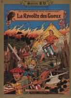 Les aventures de Thyl ULENSPIEGEL - LA REVOLTE DES GUEUX, Willy Vandersteen, Eén stripboek, Ophalen of Verzenden, Zo goed als nieuw