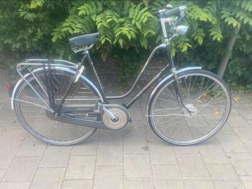 ❇️’SPARTA’ Dames-/Studentenfiets28inch+3SPEED+Axa-/Slot+55Cm beschikbaar voor biedingen