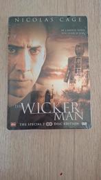 The Wicker Man 2006 - DVD Steelbook incl. Director's Cut, Ophalen of Verzenden, Nieuw in verpakking