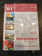 Duits B1+ leerwerkboek, Enlèvement ou Envoi, Neuf
