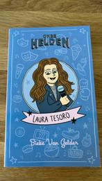 Boek Laura tesoro, Ophalen, Zo goed als nieuw