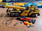 LEGO Mini Mobile Crane 8067, Ophalen of Verzenden, Zo goed als nieuw, Complete set, Lego