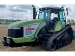Tracteur chenillant Claas Challenger 45 2001, Utilisé, Autres marques