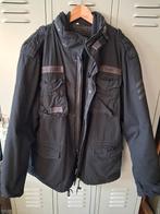 Winterjas van Brandit maat XL, Ophalen, Zo goed als nieuw, Maat 56/58 (XL), Zwart