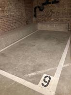 Garage te huur Schaarbeek (Zone Montgomery), Brussel