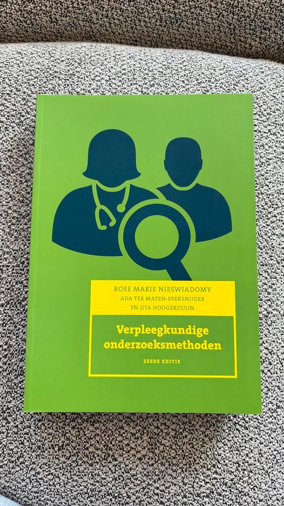 Studieboek PBA verpleegkunde, Boeken, Studieboeken en Cursussen, Zo goed als nieuw, Ophalen of Verzenden