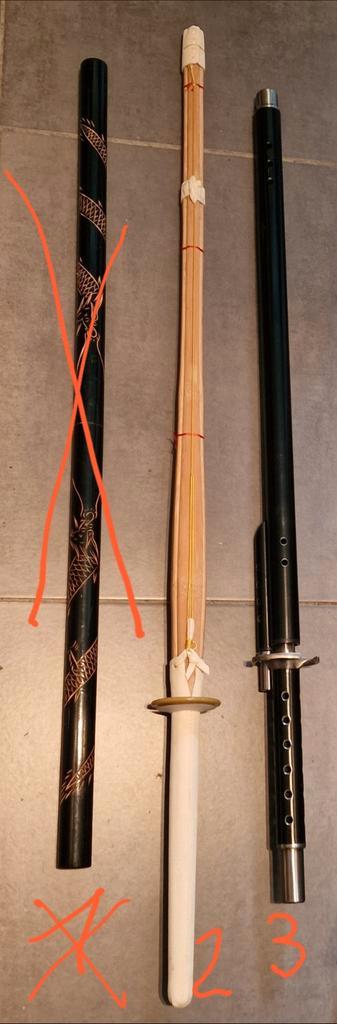 Divers sabres de décoration, Collections, Collections Autre, Enlèvement