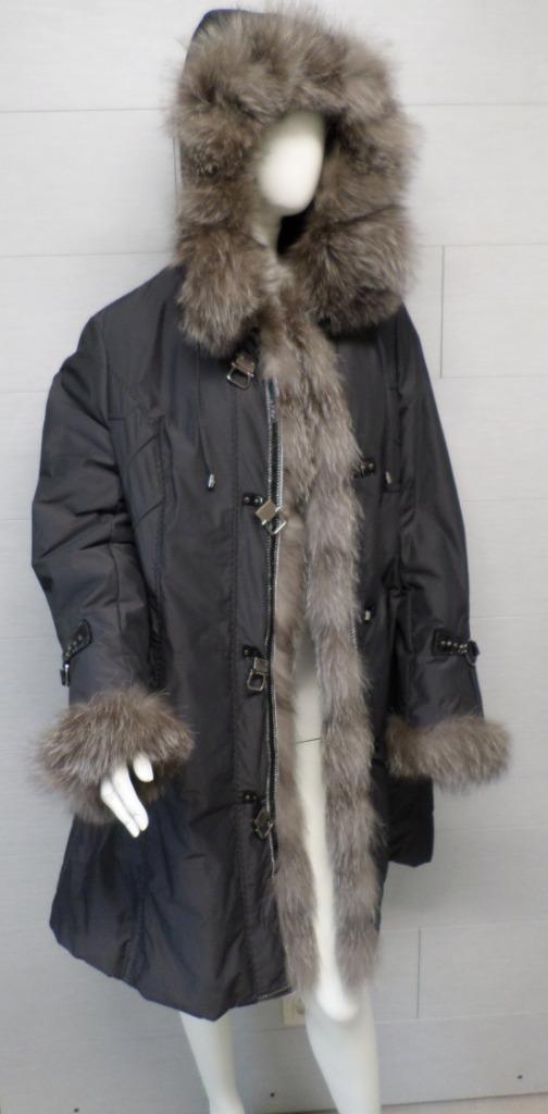 Prachtige jas Milestone Mt XL-XXL, Kleding | Dames, Jassen | Winter, Zo goed als nieuw, Maat 46/48 (XL) of groter, Bruin, Ophalen