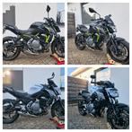 Kawasaki Z650 - ABS - Performance Pack - Topstaat!, Motoren, 2 cilinders, Bedrijf, Meer dan 35 kW, ABS