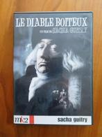 dvd  Sacha Guitry "Le diable boiteux", CD & DVD, DVD | Classiques, 1940 à 1960, Utilisé, Enlèvement ou Envoi
