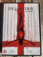 Devil's due, the baby, Cd's en Dvd's, Ophalen of Verzenden, Zo goed als nieuw