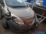 2012 OPEL MERIVA B 1.4 DEMONTAGE SLOOP ONDERDELEN (62), Gebruikt, Opel