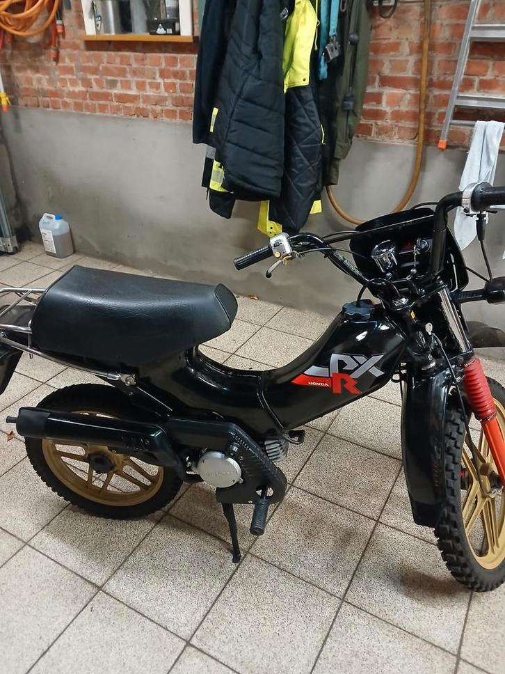 Honda pxr  a klasse, Fietsen en Brommers, Brommers | Honda, Ophalen
