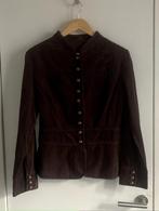 Gilet Melvin pour femme, Enlèvement ou Envoi, Porté, Taille 38/40 (M), Brun