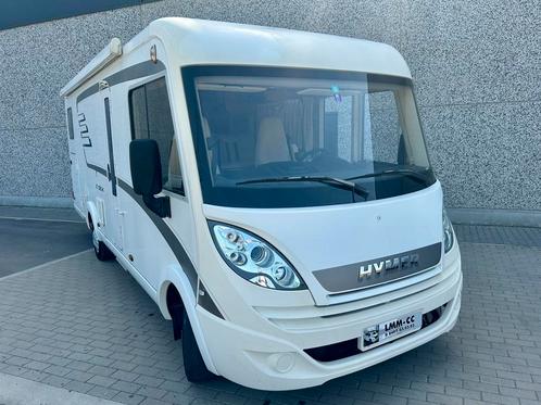 CAMPING-CAR Hymer Exsis-i 688 ‼️, Caravans en Kamperen, Mobilhomes, Bedrijf, Integraal, tot en met 4, Hymer, Diesel, 6 tot 7 meter