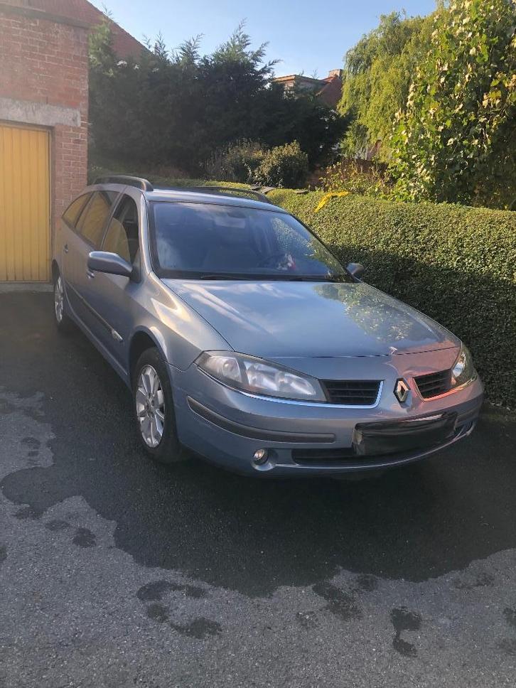 Renault Laguna break diesel ,1.9 2007 ,170000 km, Auto's, Renault, Particulier, Laguna, Diesel, Euro 4, Break, 5 deurs, Handgeschakeld