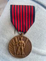 Belgisch – militair – VRIJWILLIGERSMEDAILLE 1940-1945, Verzamelen, Militaria | Algemeen, Ophalen of Verzenden
