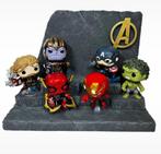 Socle Funko Pop Avengers, Comme neuf