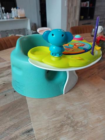 Bumbo seat stoeltje beschikbaar voor biedingen