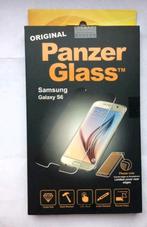 Glass screen protector Samsung Galaxy S6, Télécoms, Téléphonie mobile | Housses, Coques & Façades | Samsung, Comme neuf, Enlèvement