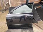 PORTIER LINKS VOOR Audi A4 Avant (B7) (01-2004/06-2008), Gebruikt, Links, Audi, Deur