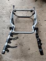 Thule clip-on, Auto diversen, Fietsendragers, 3 fietsen of meer, Gebruikt, Brede banden, Achterklepdrager